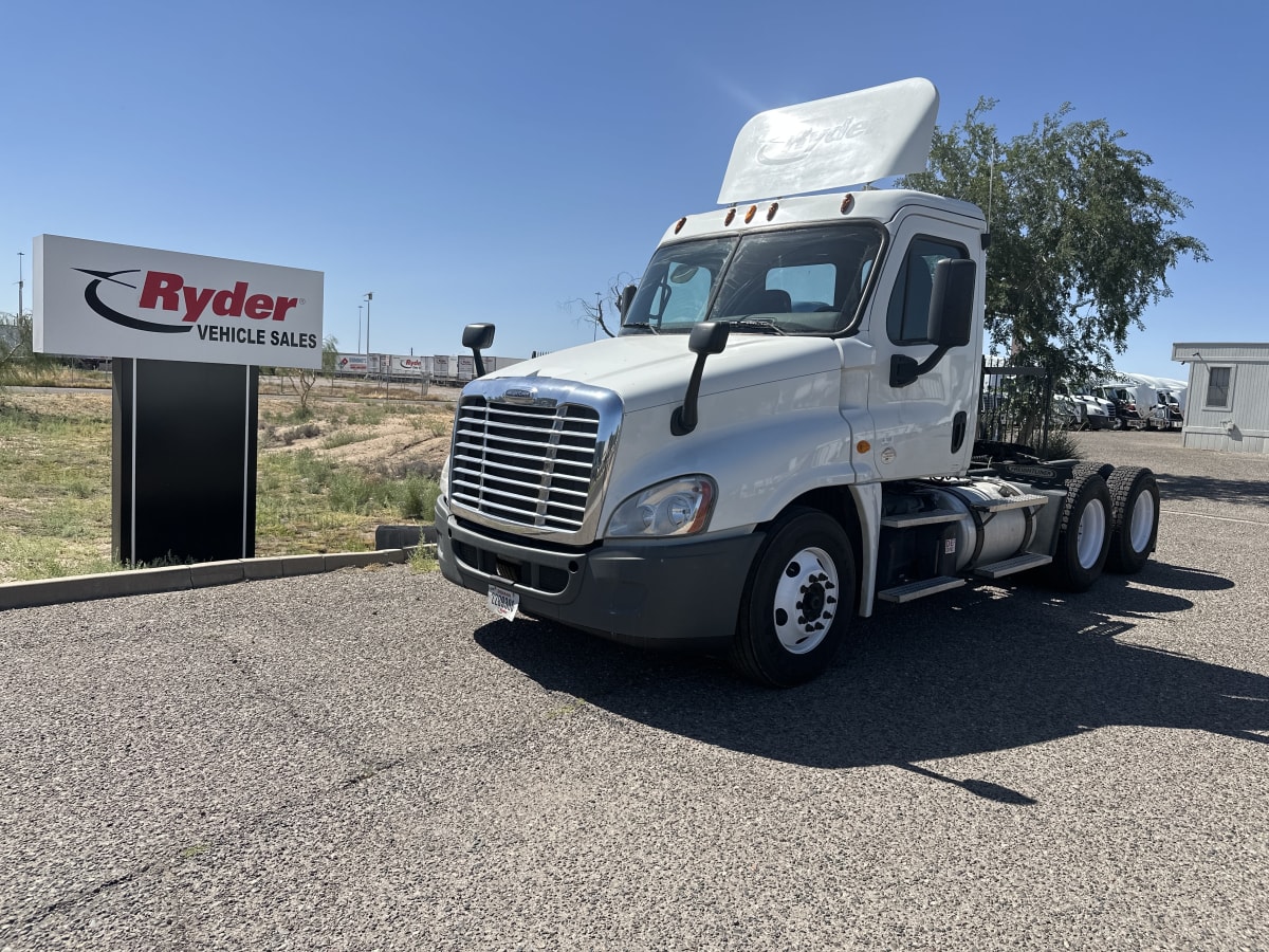 2014 Freightliner/Mercedes CASCADIA 125 556733