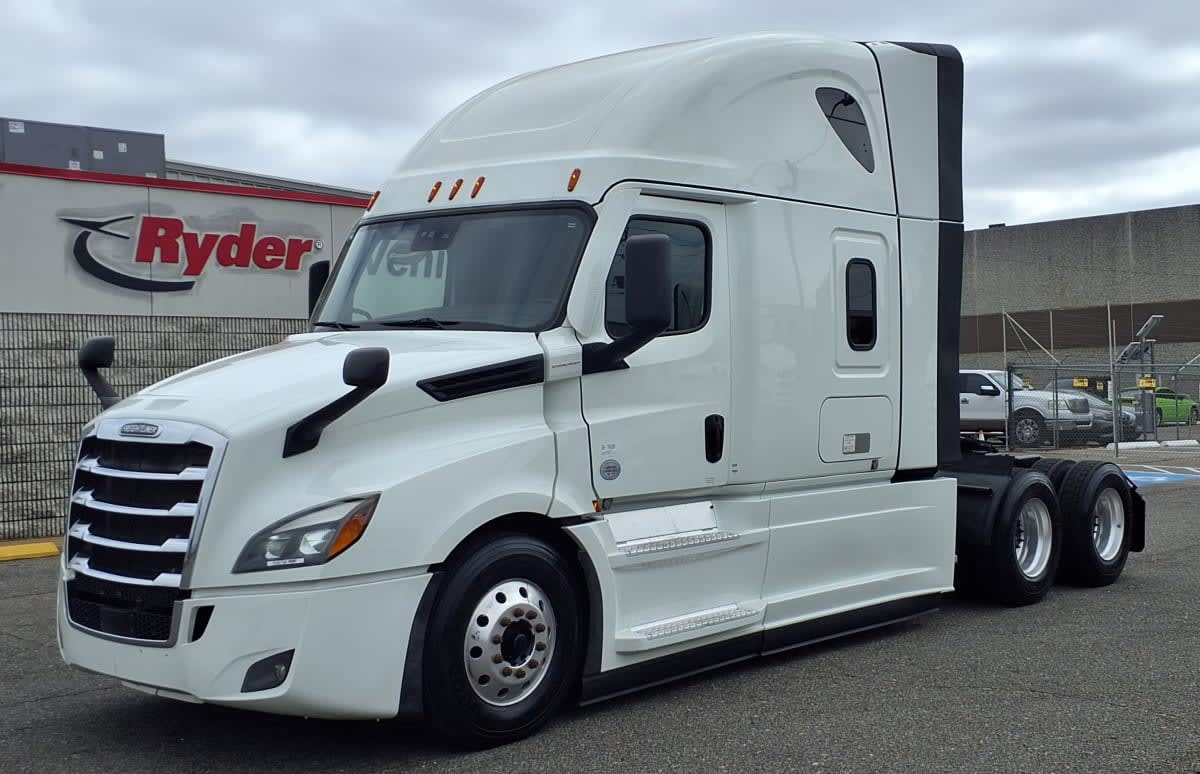 2022 Freightliner/Mercedes NEW CASCADIA 126 556798 2022 Freightliner/Mercedes NEW CASCADIA 126 556798
