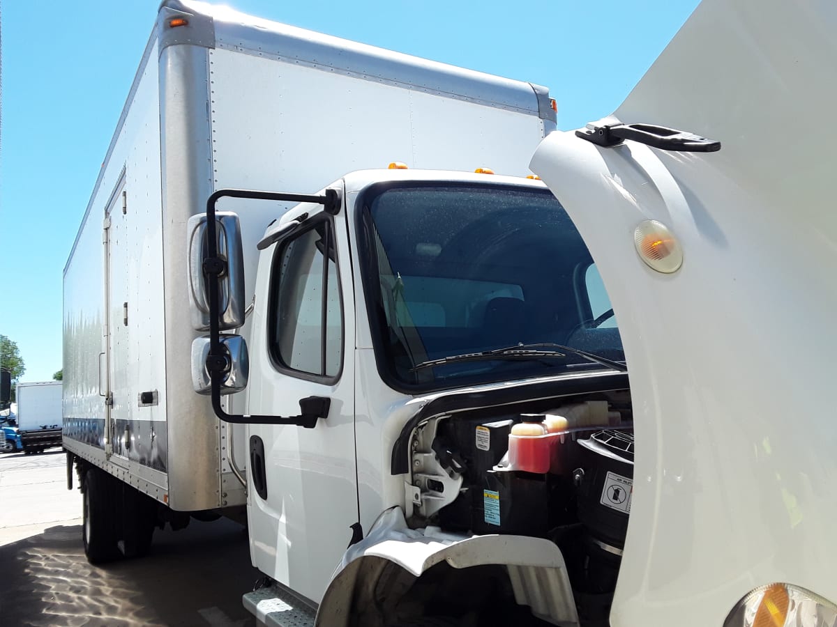 2014 Freightliner/Mercedes M2 106 556999