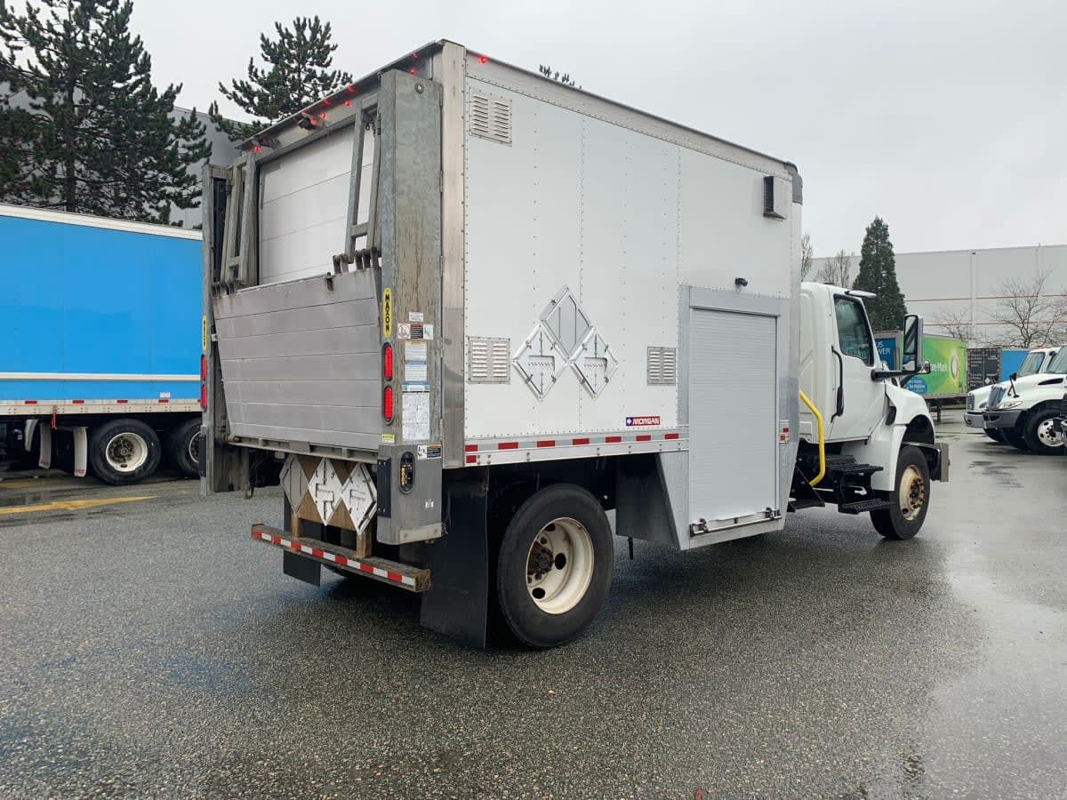 2023 Navistar International MV607 (4X2) 557042