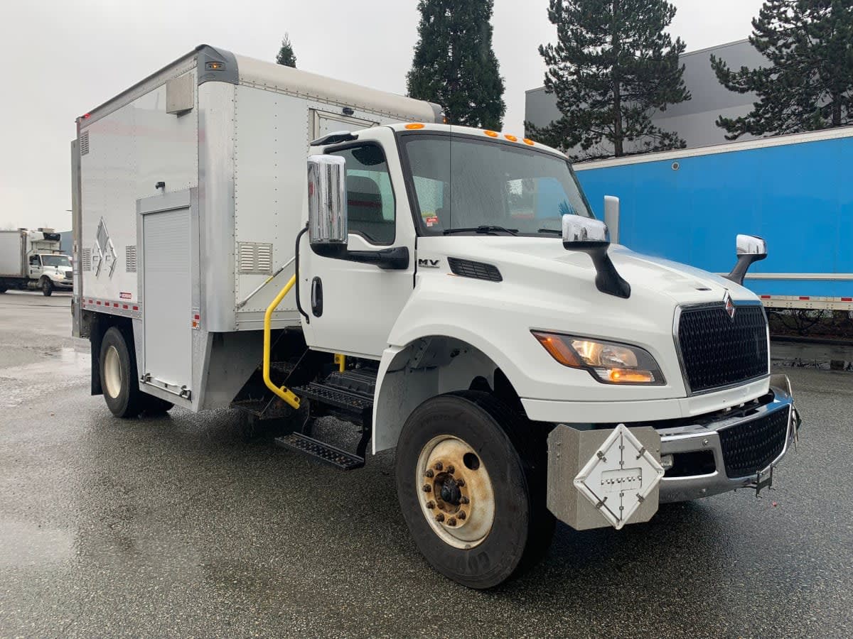 2023 Navistar International MV607 (4X2) 557042