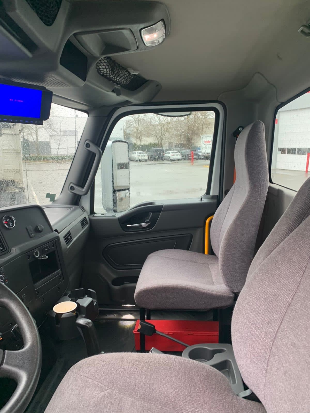 2023 Navistar International MV607 (4X2) 557042