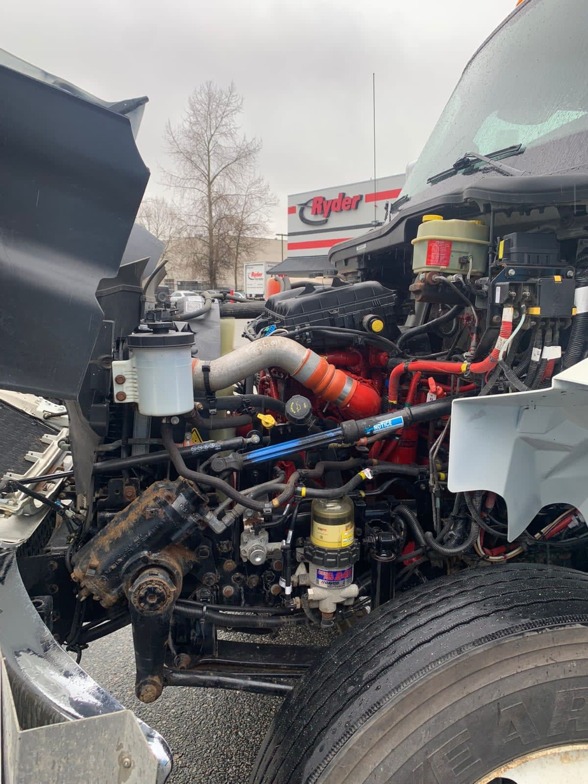 2023 Navistar International MV607 (4X2) 557042