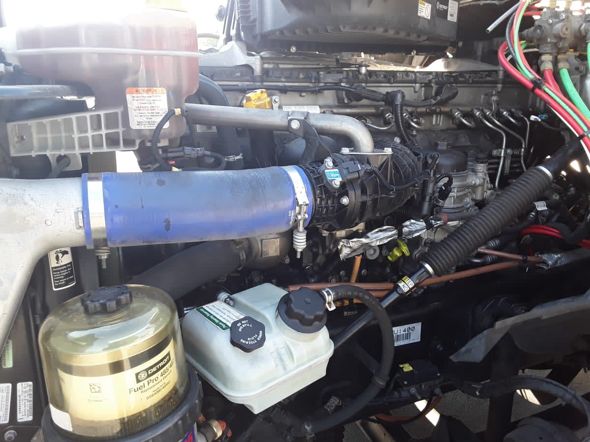 2022 Freightliner/Mercedes NEW CASCADIA PX12664 557208