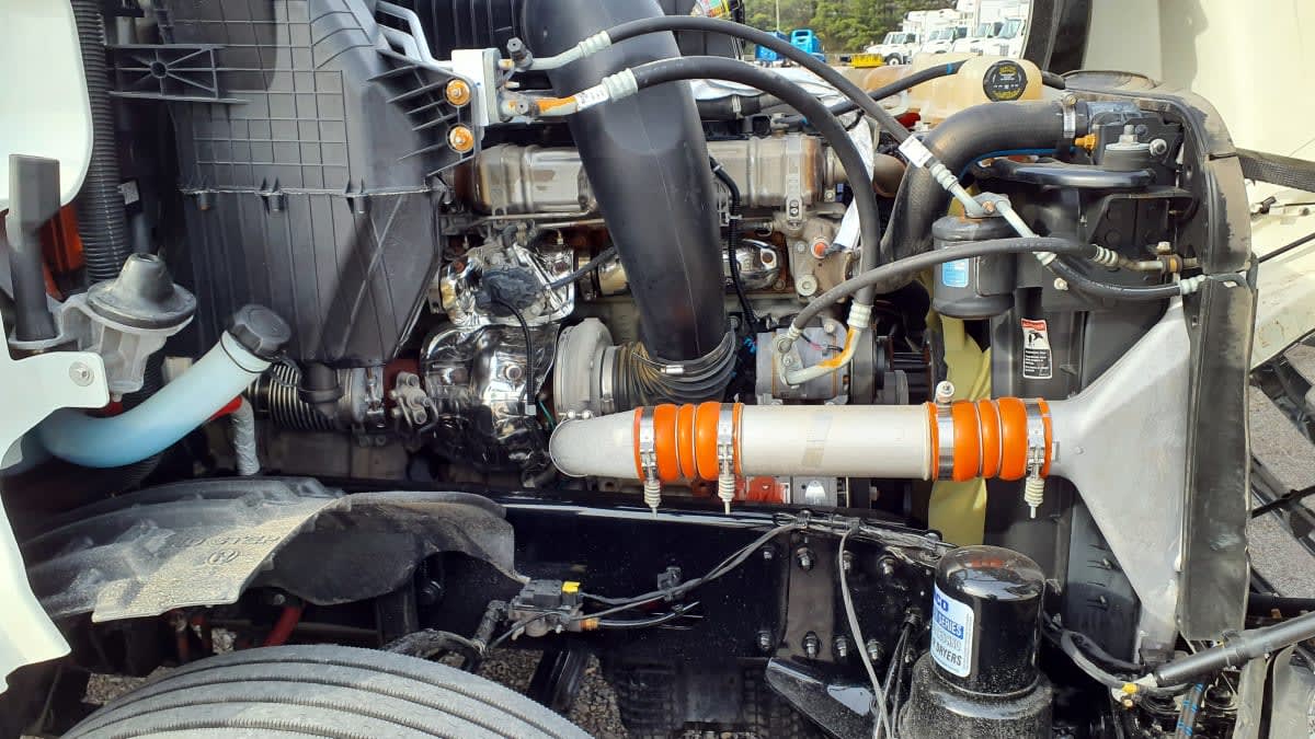 2022 Freightliner/Mercedes NEW CASCADIA PX12664 557319