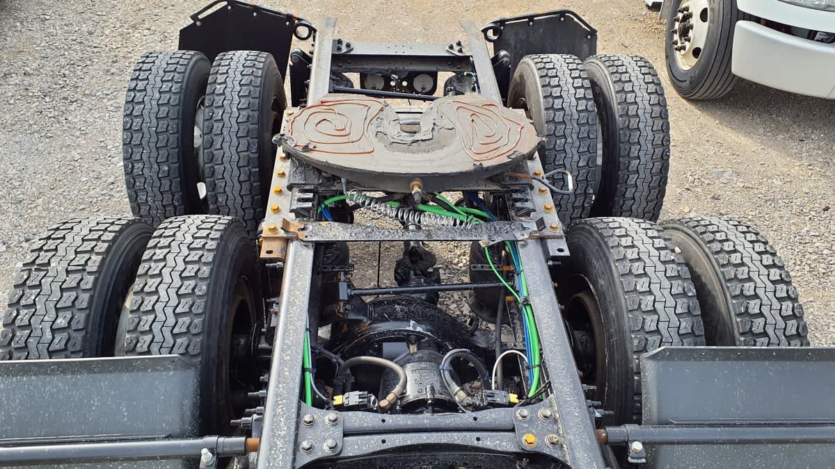 2022 Freightliner/Mercedes NEW CASCADIA PX12664 557319