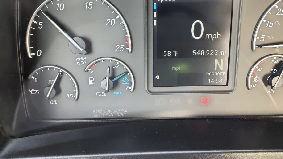 2022 Freightliner/Mercedes NEW CASCADIA PX12664 557319