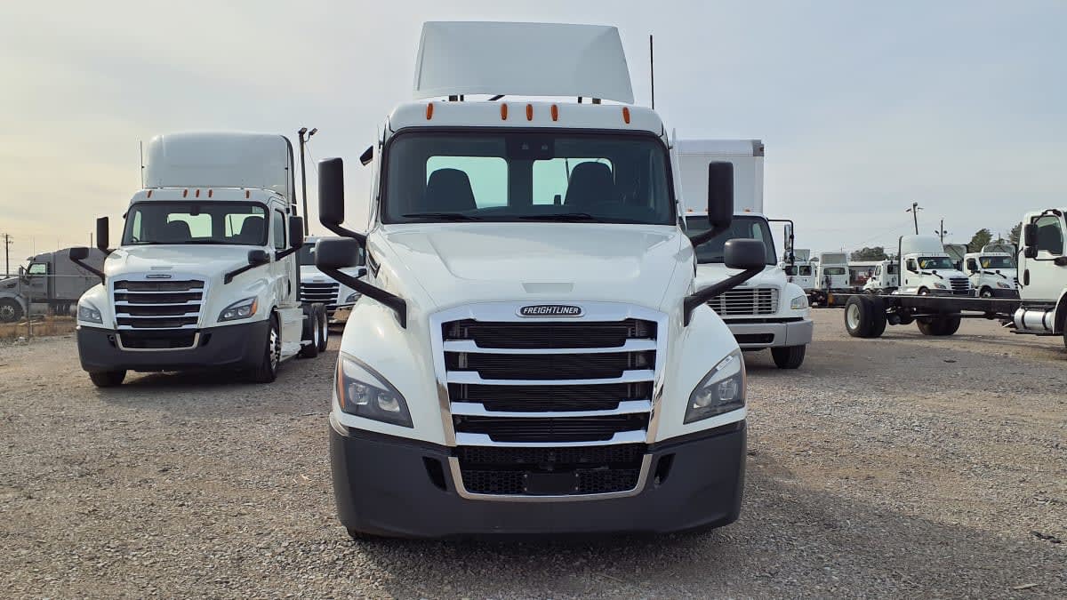 2022 Freightliner/Mercedes NEW CASCADIA PX12664 557319