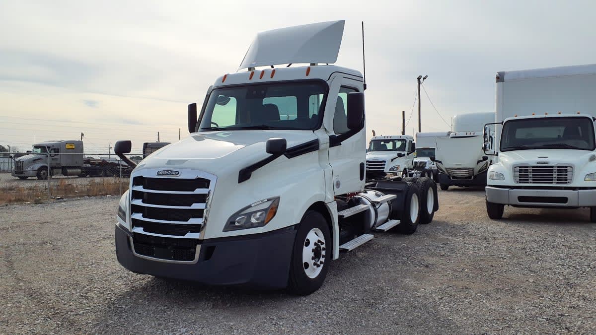 2022 Freightliner/Mercedes NEW CASCADIA PX12664 557319