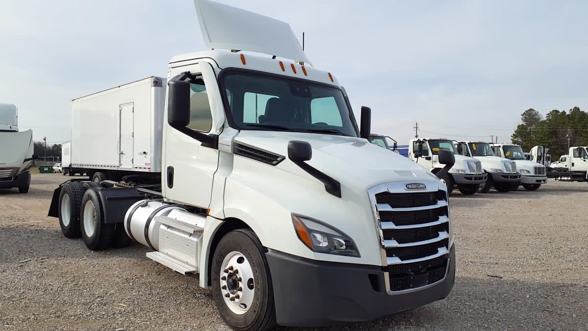 2022 Freightliner/Mercedes NEW CASCADIA PX12664 557319