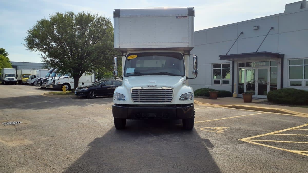 2022 Freightliner/Mercedes M2 106 557615