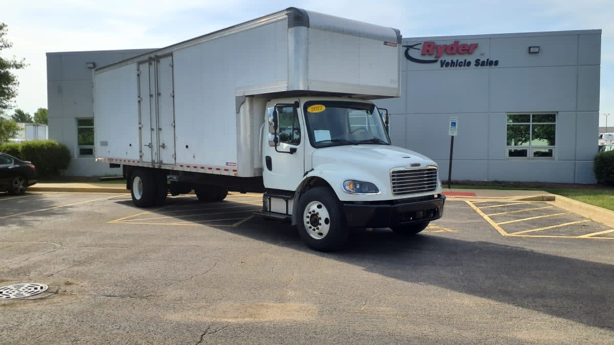 2022 Freightliner/Mercedes M2 106 557615