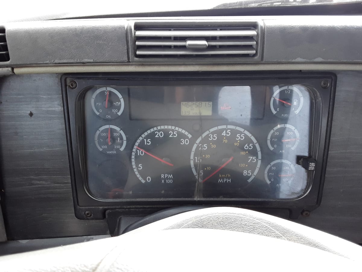 2007 Freightliner/Mercedes CL-120 T/A 557697