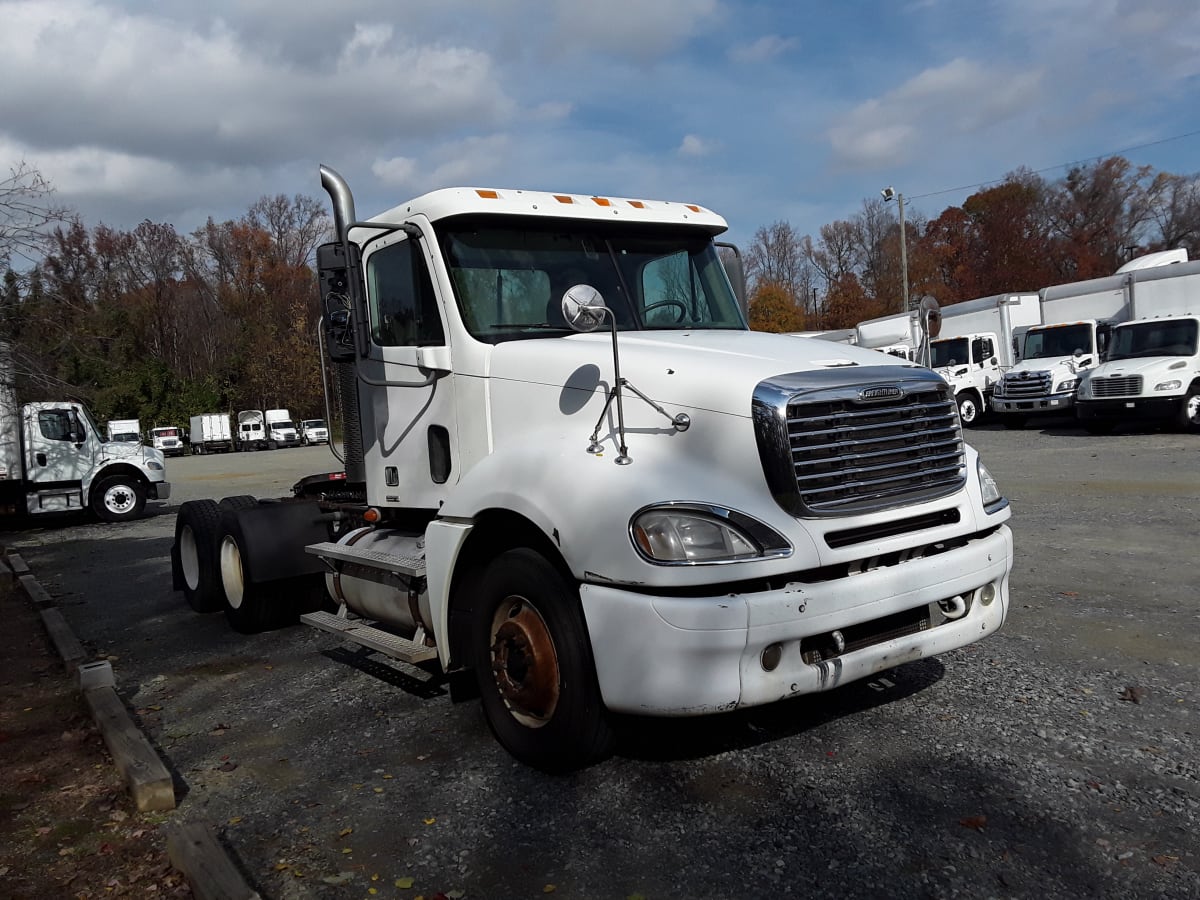 2007 Freightliner/Mercedes CL-120 T/A 557697