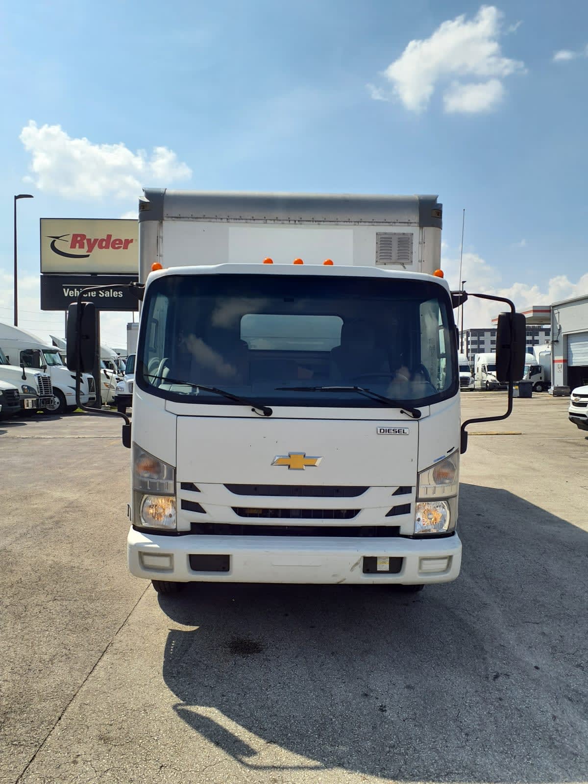 2022 Chevrolet Motor Div. LCF 4500HD 557723