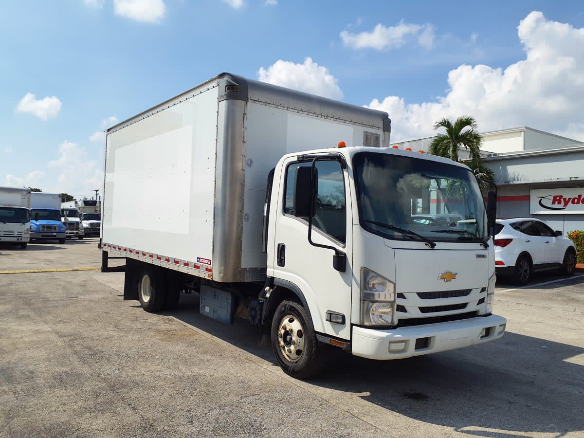 2022 Chevrolet Motor Div. LCF 4500HD 557723