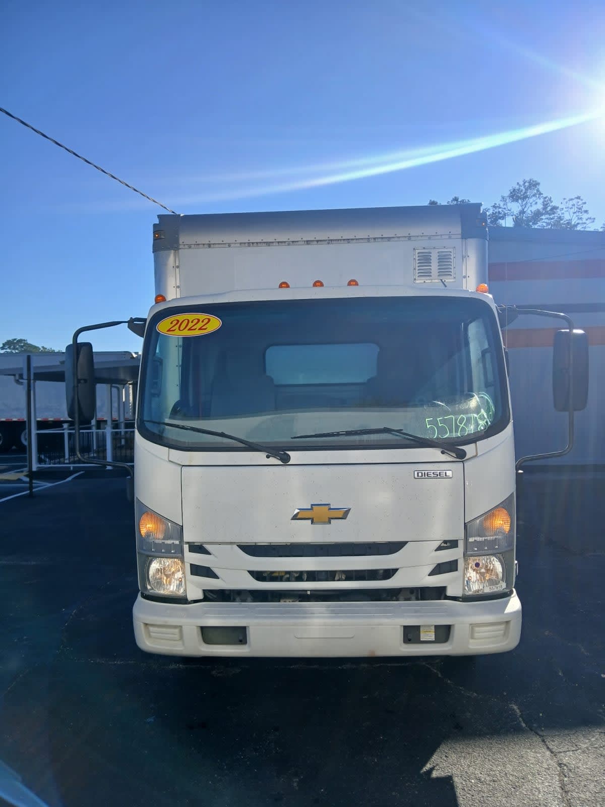 2022 Chevrolet Motor Div. LCF 4500HD 557818