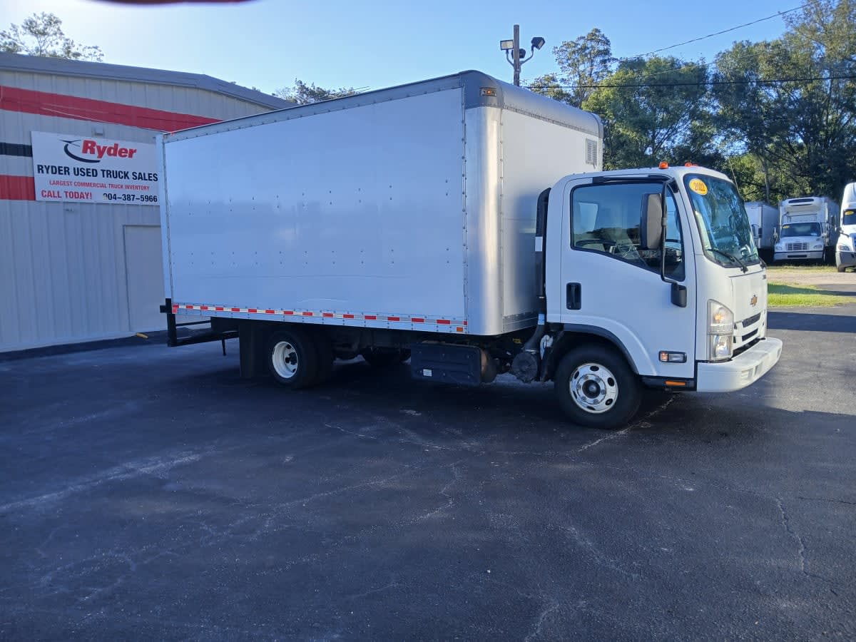 2022 Chevrolet Motor Div. LCF 4500HD 557818