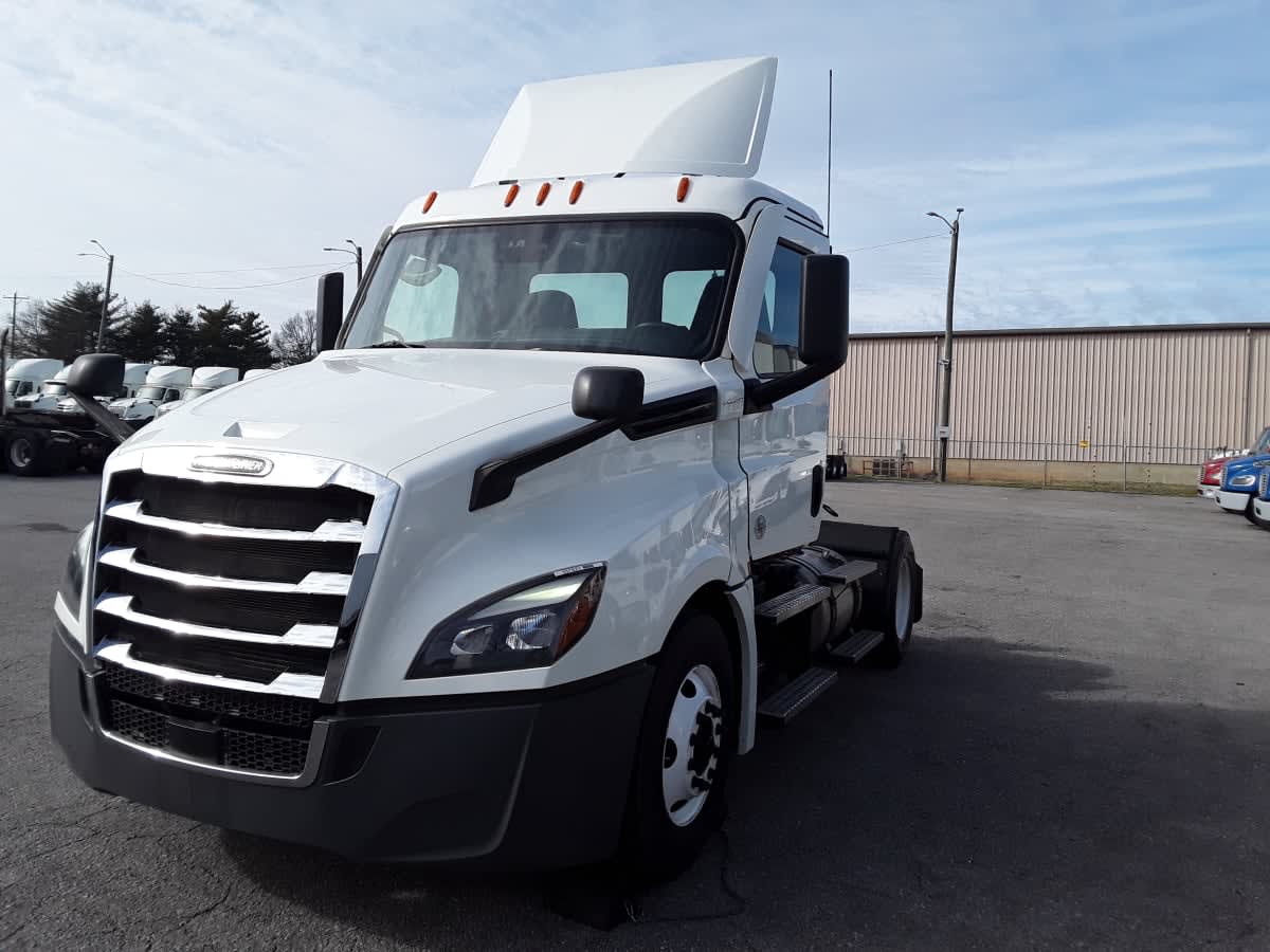 2022 Freightliner/Mercedes CASCADIA PX12642ST 557821