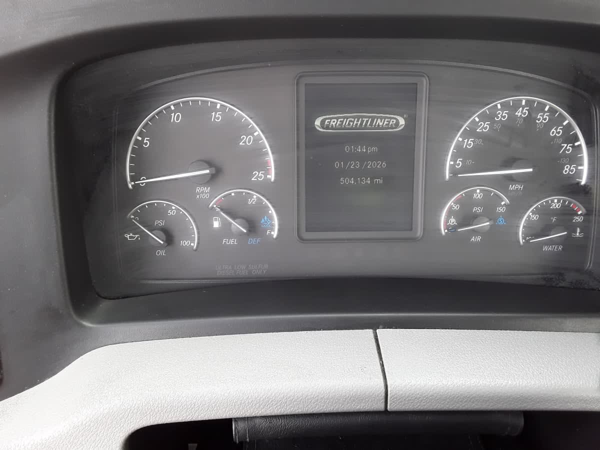 2022 Freightliner/Mercedes CASCADIA PX12642ST 557822