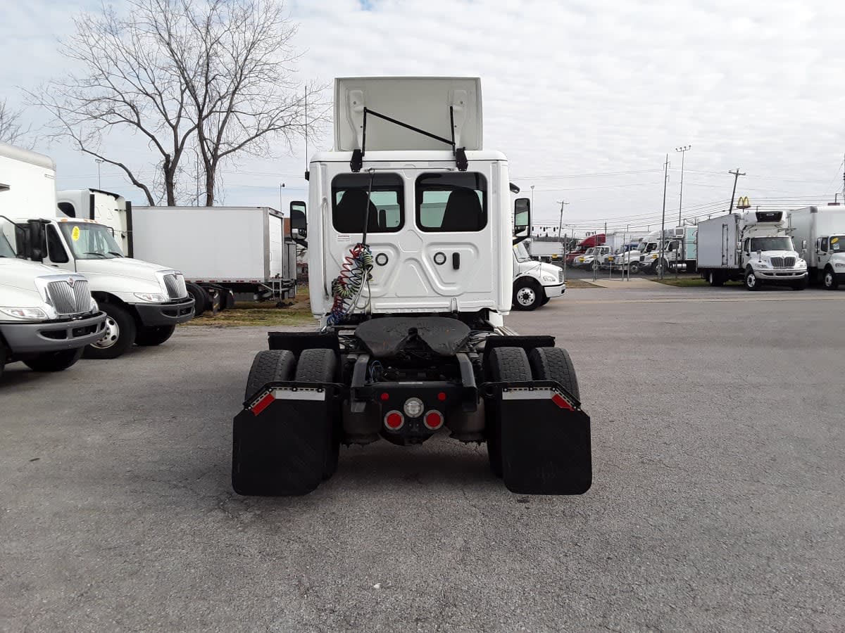 2022 Freightliner/Mercedes CASCADIA PX12642ST 557822