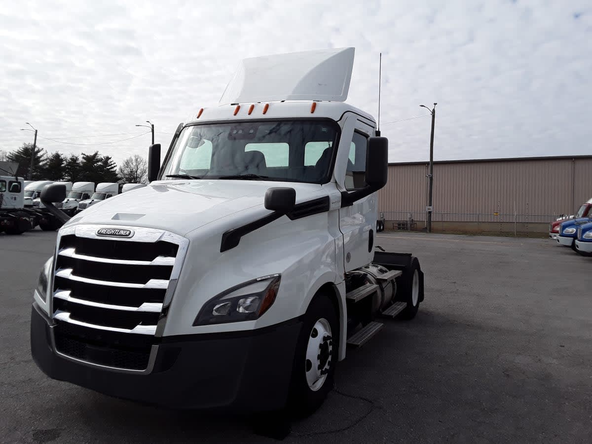 2022 Freightliner/Mercedes CASCADIA PX12642ST 557822
