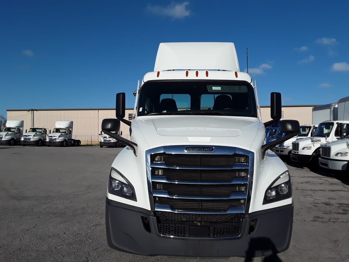 2022 Freightliner/Mercedes CASCADIA PX12642ST 557823