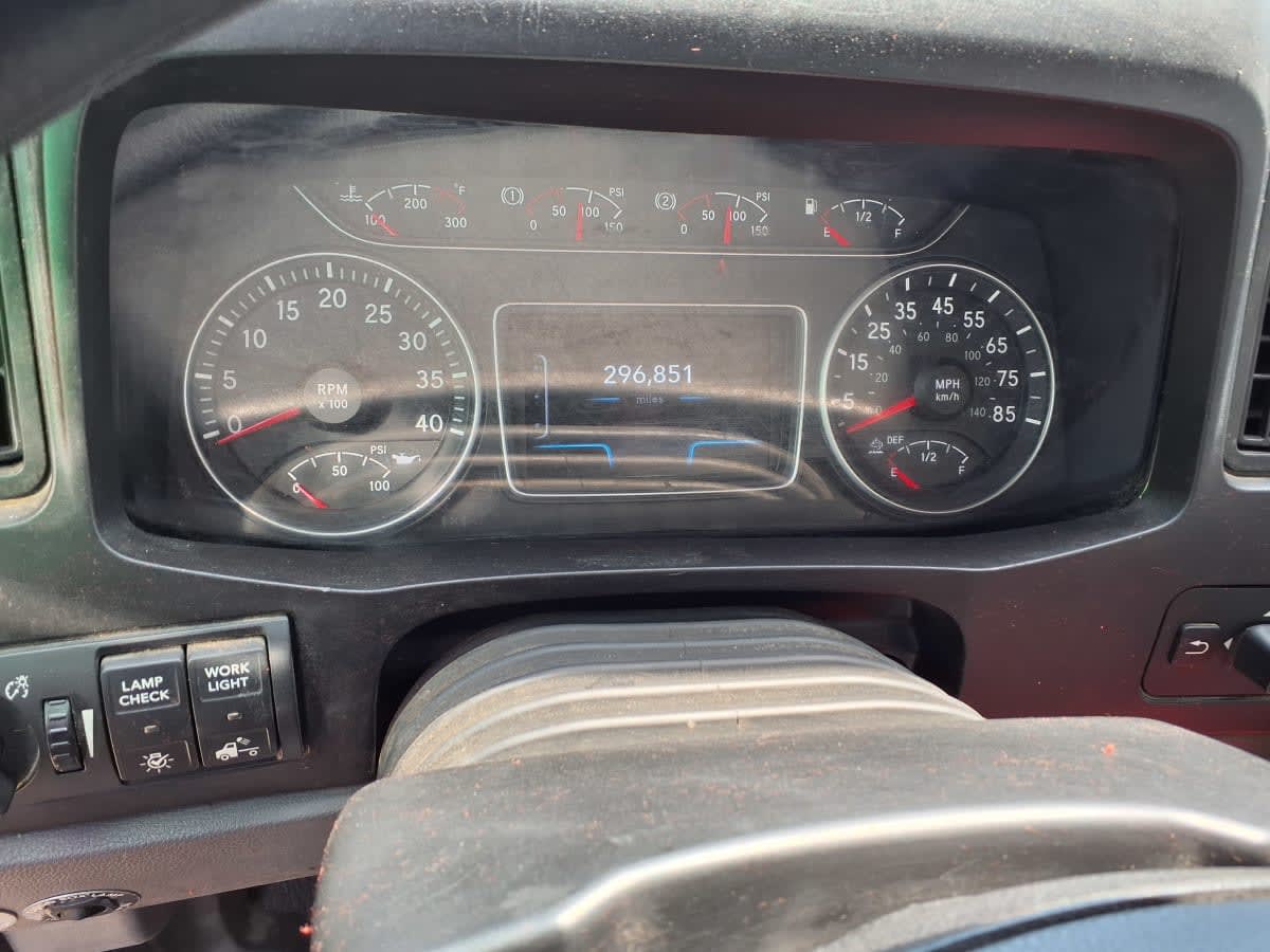 2023 Navistar International MV607 (4X2) 558224