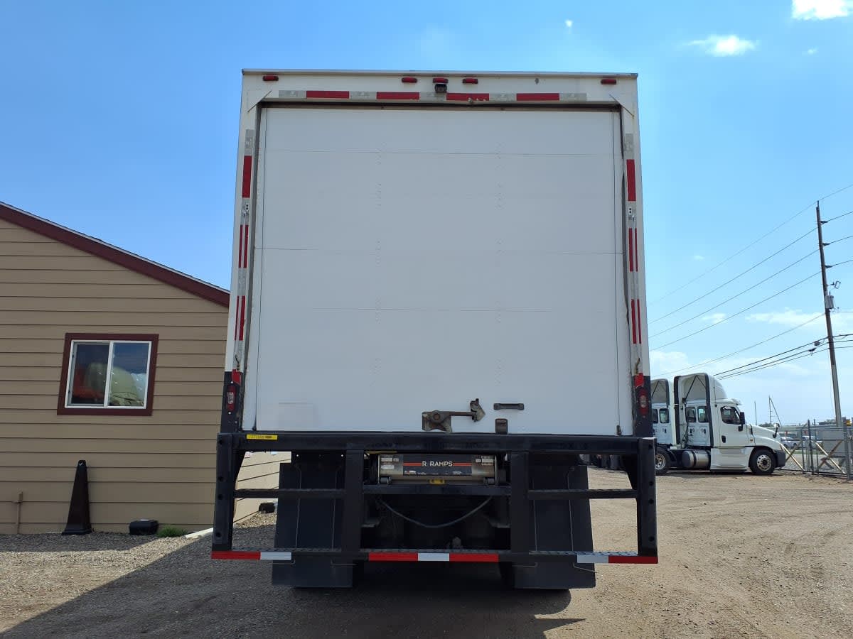 2023 Navistar International MV607 (4X2) 558224