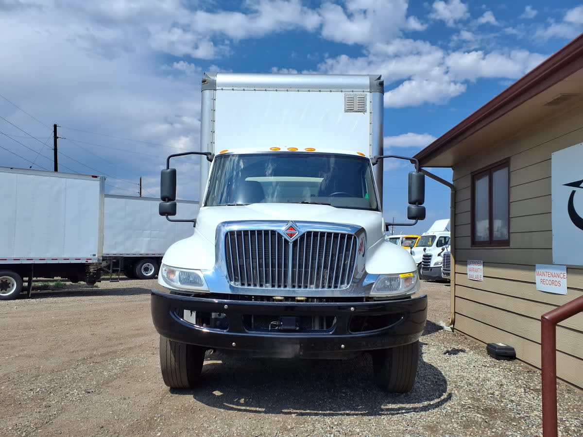 2023 Navistar International MV607 (4X2) 558224