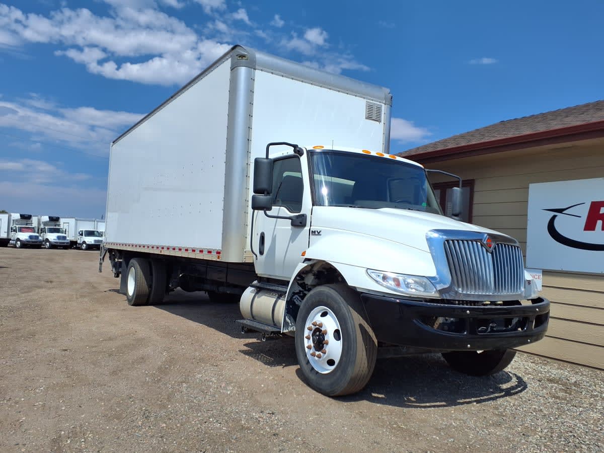 2023 Navistar International MV607 (4X2) 558224