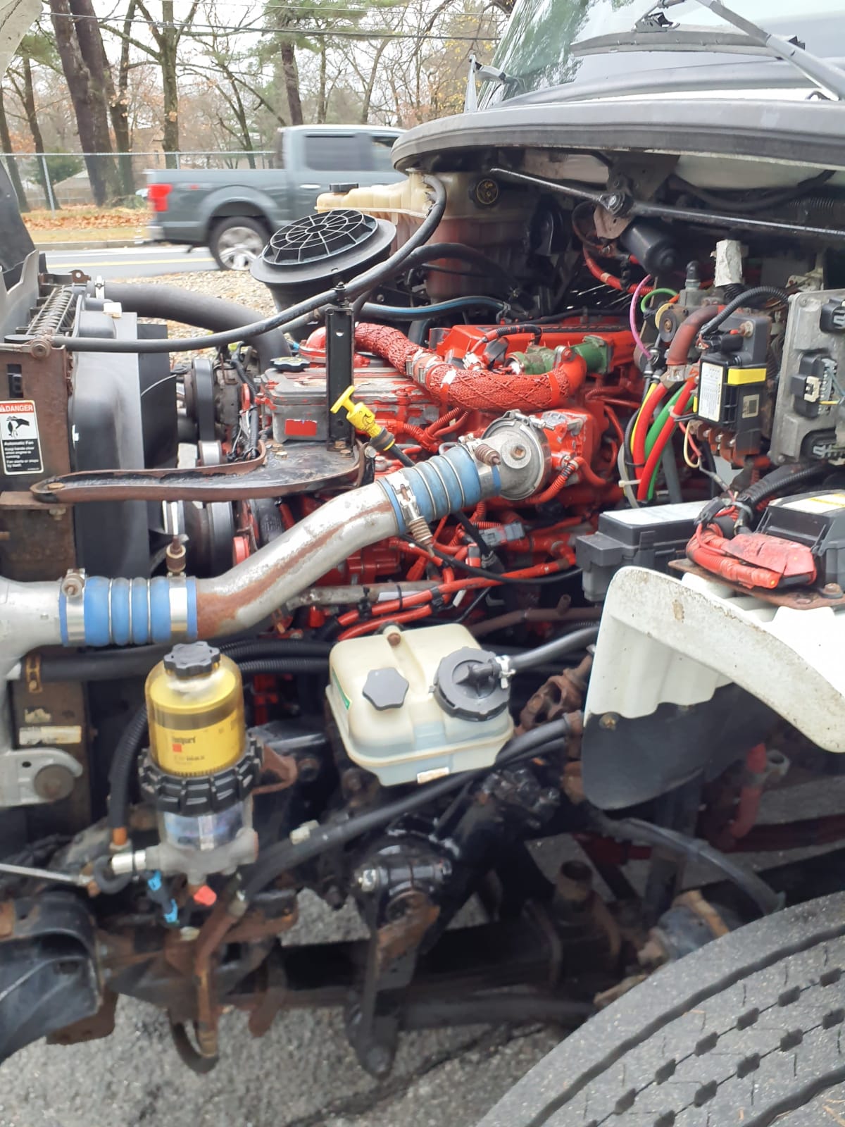 2014 Freightliner/Mercedes M2 106 558279