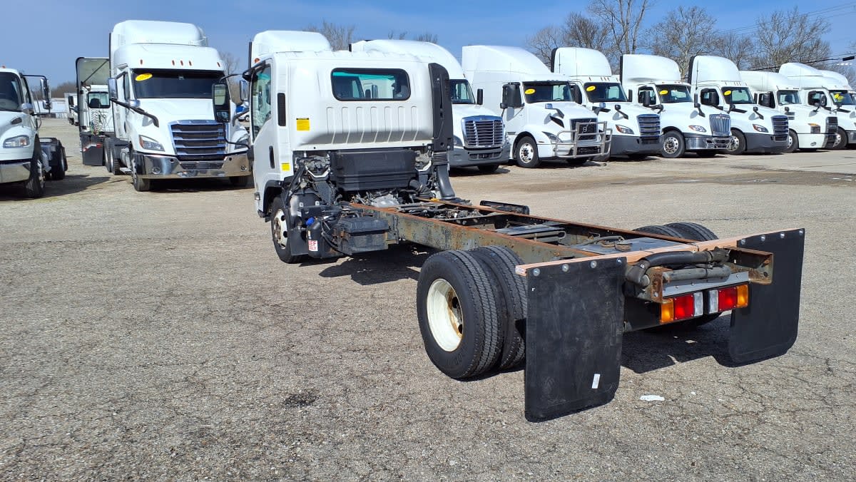 2022 Chevrolet Motor Div. LCF 4500HD 558308