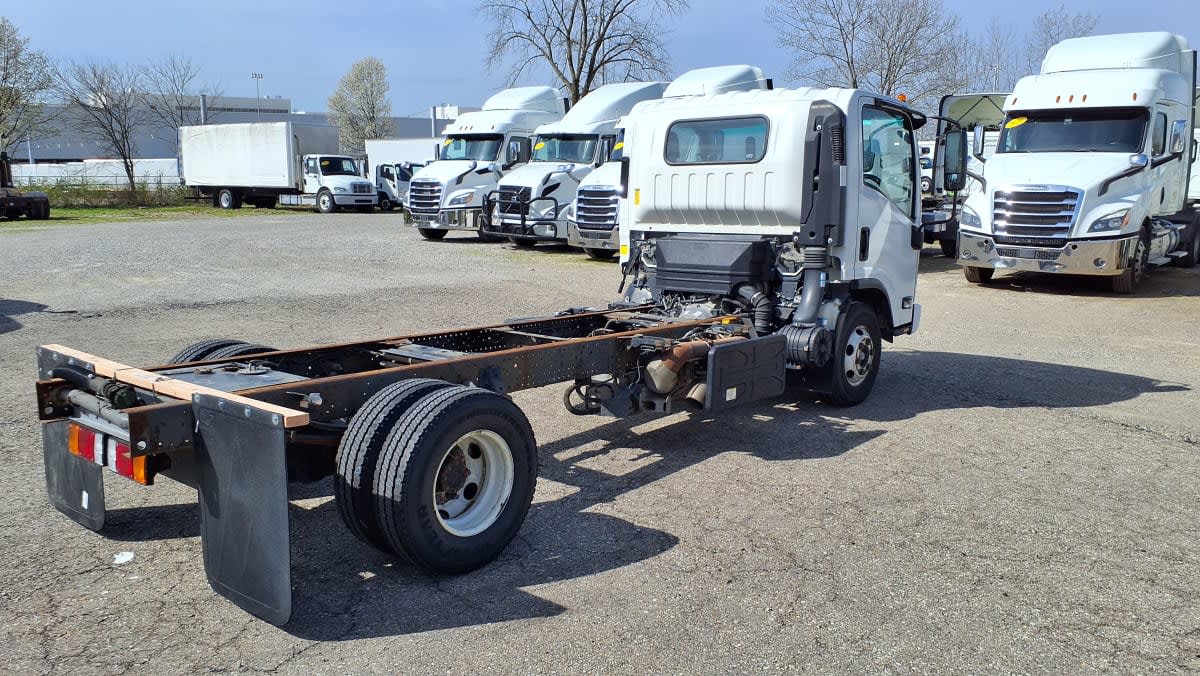 2022 Chevrolet Motor Div. LCF 4500HD 558308