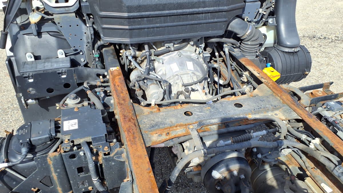 2022 Chevrolet Motor Div. LCF 4500HD 558308