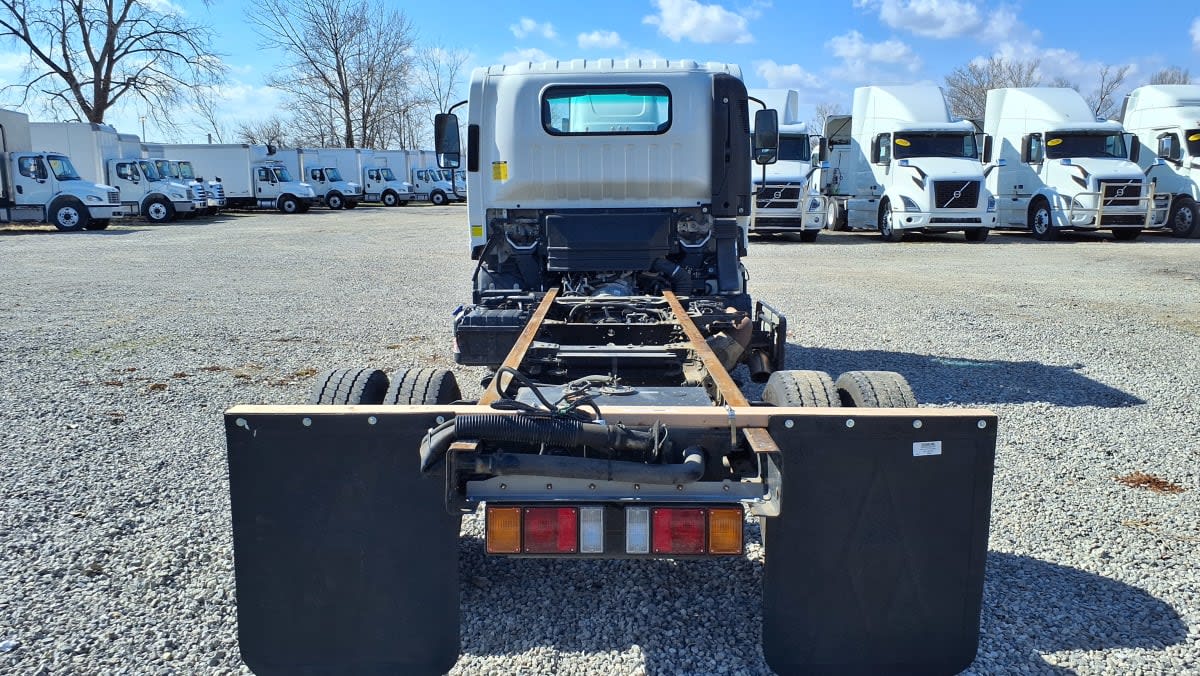 2022 Chevrolet Motor Div. LCF 4500HD 558310