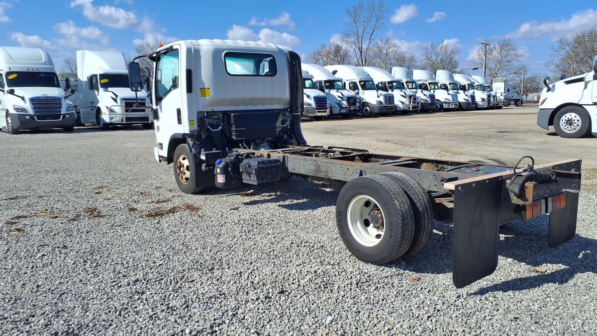 2022 Chevrolet Motor Div. LCF 4500HD 558310