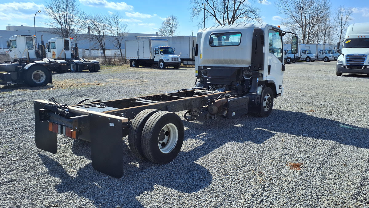 2022 Chevrolet Motor Div. LCF 4500HD 558310