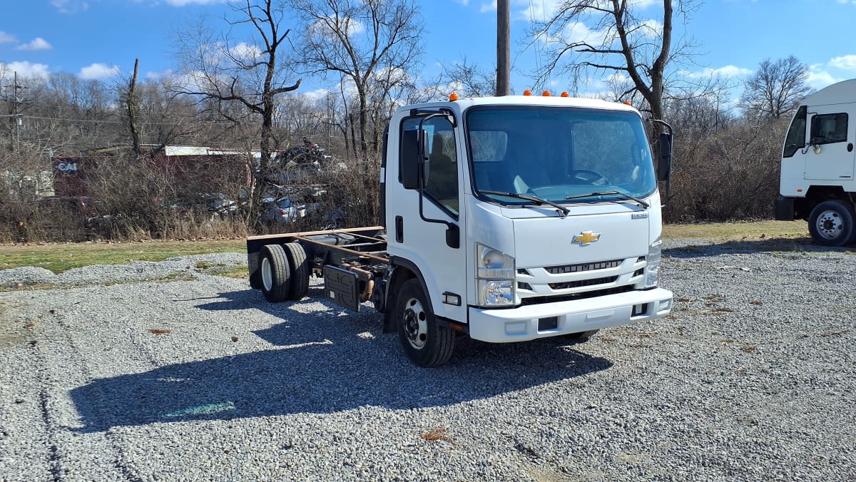 2022 Chevrolet Motor Div. LCF 4500HD 558310
