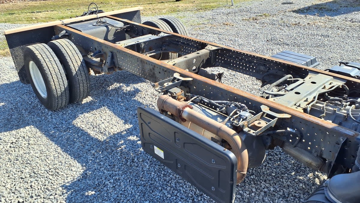 2022 Chevrolet Motor Div. LCF 4500HD 558310