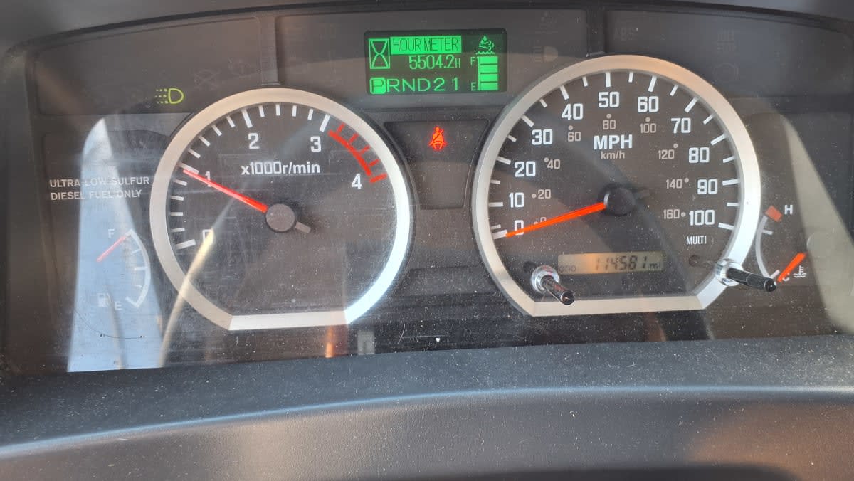 2022 Chevrolet Motor Div. LCF 4500HD 558310