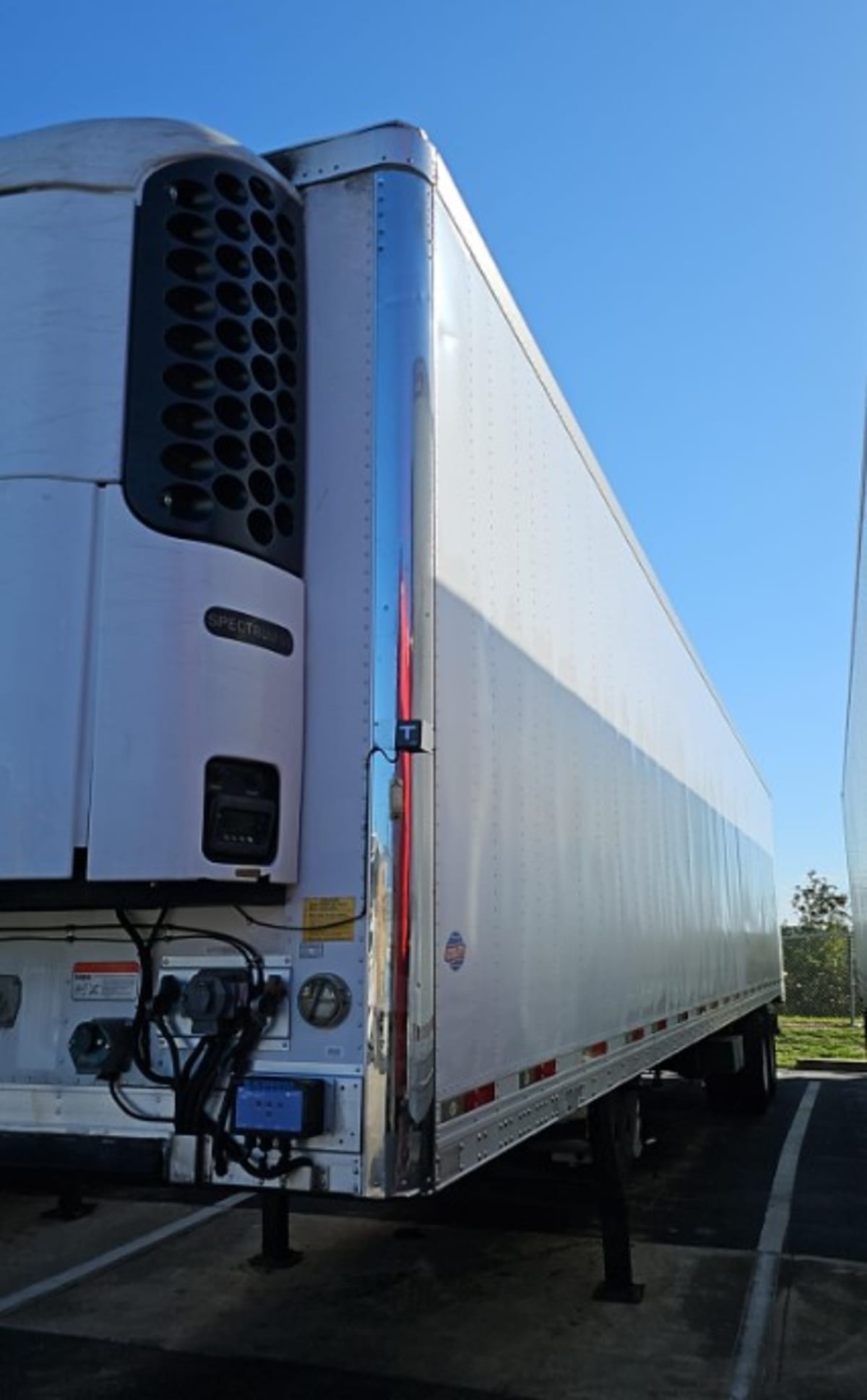 2014 Utility Trailers VS2RA 48/162/102 558340