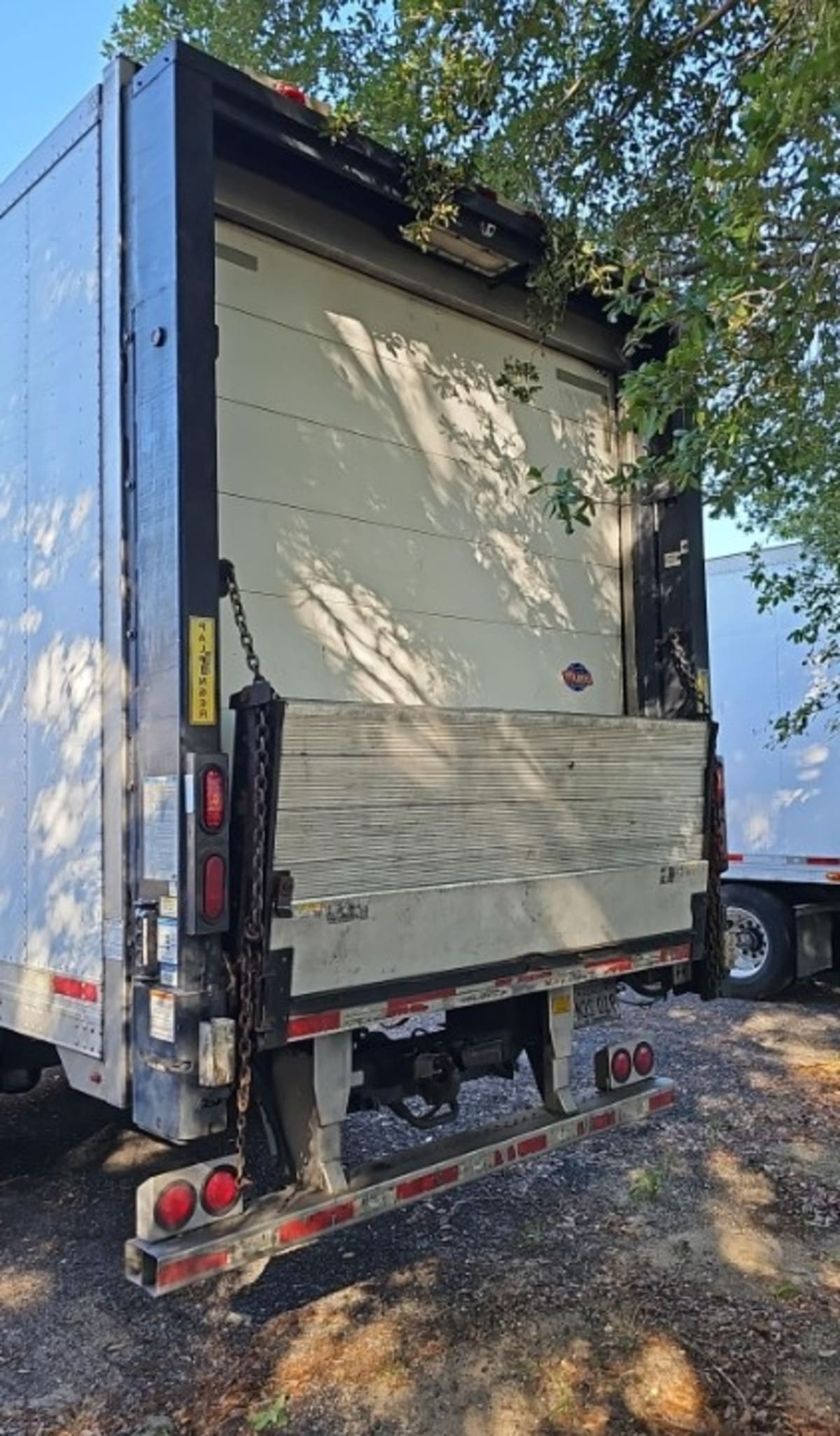 2014 Utility Trailers VS2RA 48/162/102 558820