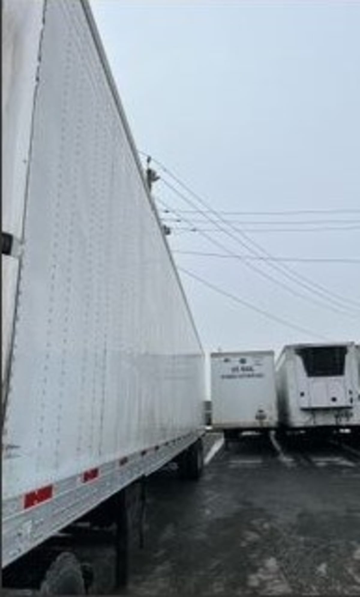 2015 Utility Trailers VS2RA 53/162/102 558930