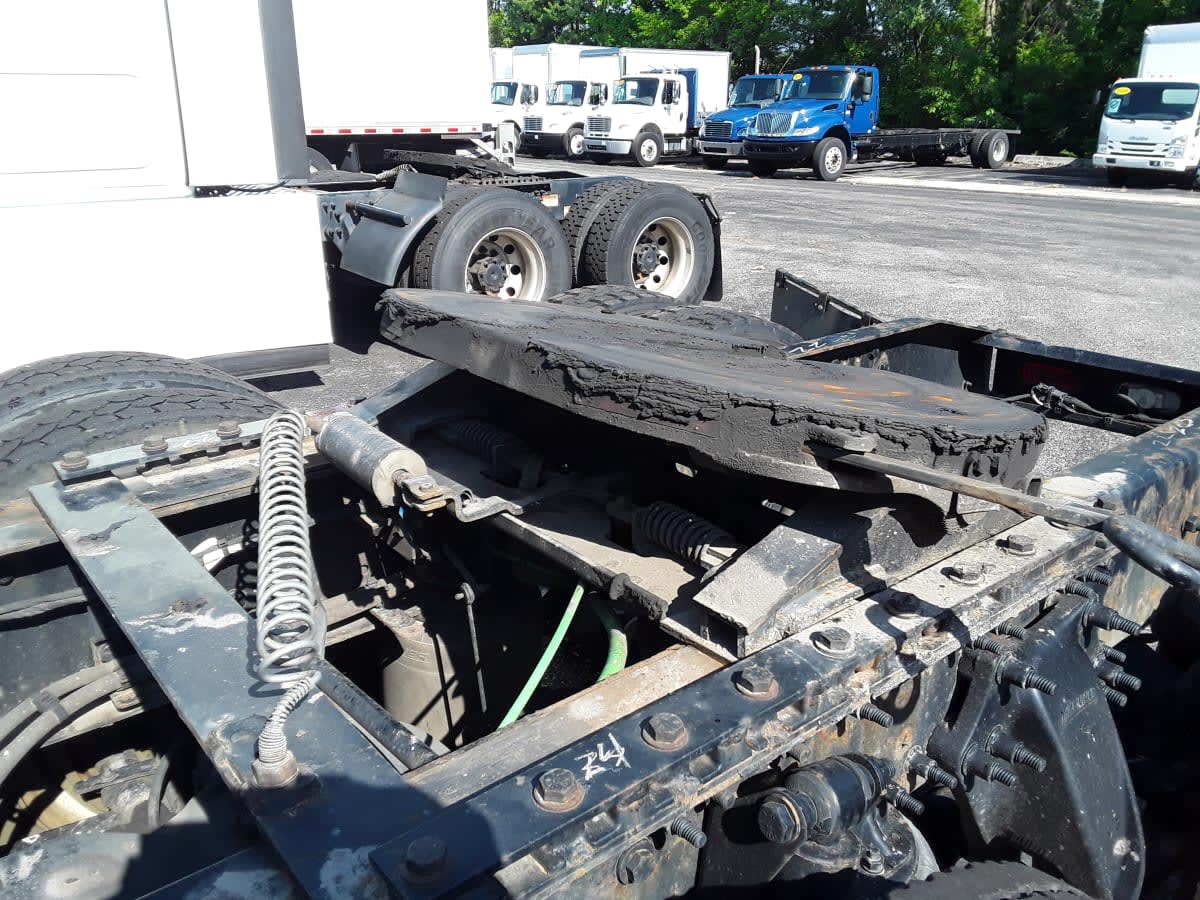 2018 Freightliner/Mercedes NEW CASCADIA PX12664 559086