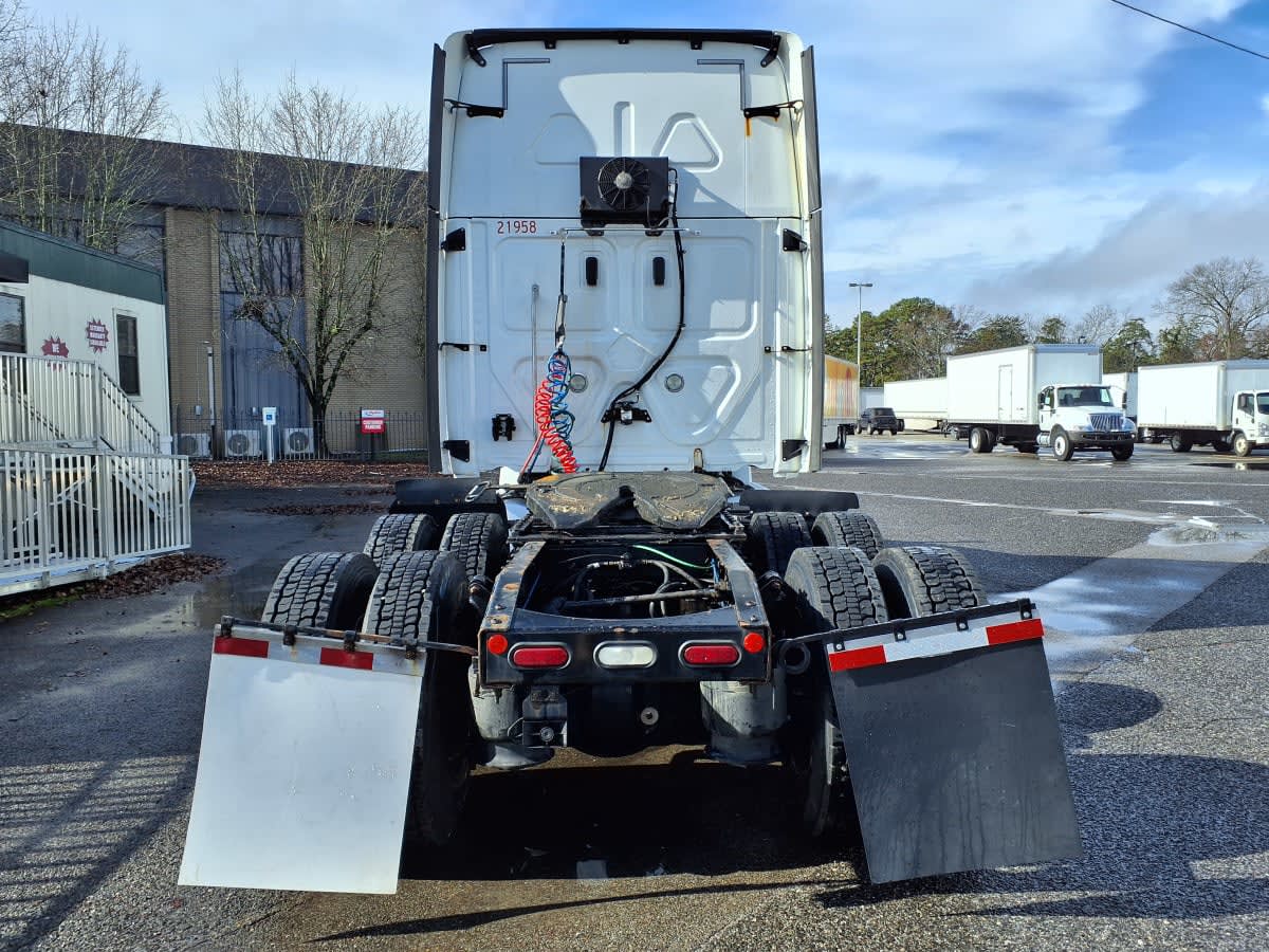 2018 Freightliner/Mercedes PT126064ST 559129