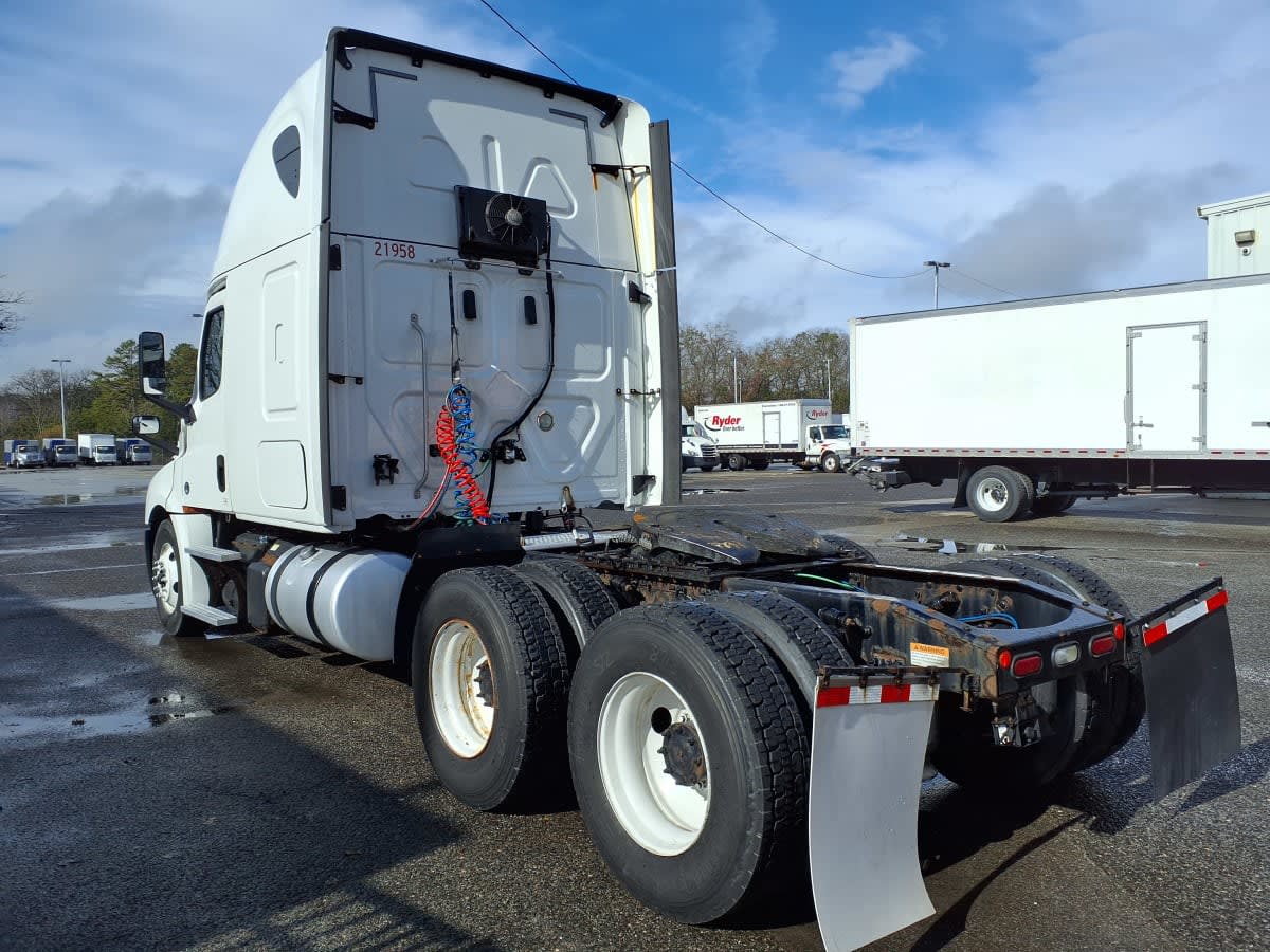 2018 Freightliner/Mercedes PT126064ST 559129