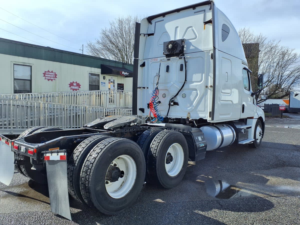 2018 Freightliner/Mercedes PT126064ST 559129