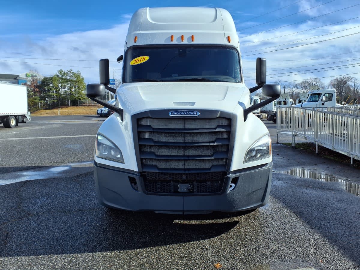 2018 Freightliner/Mercedes PT126064ST 559129