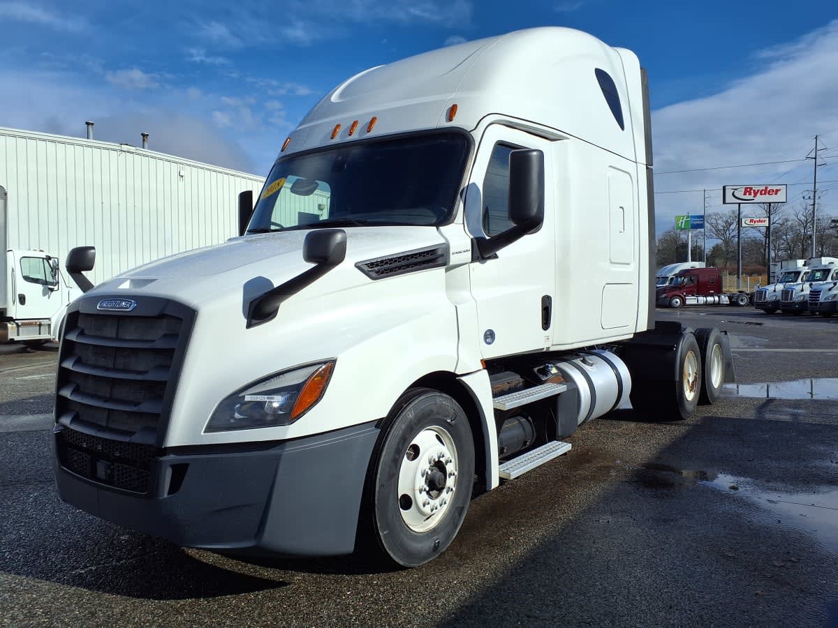 2018 Freightliner/Mercedes PT126064ST 559129